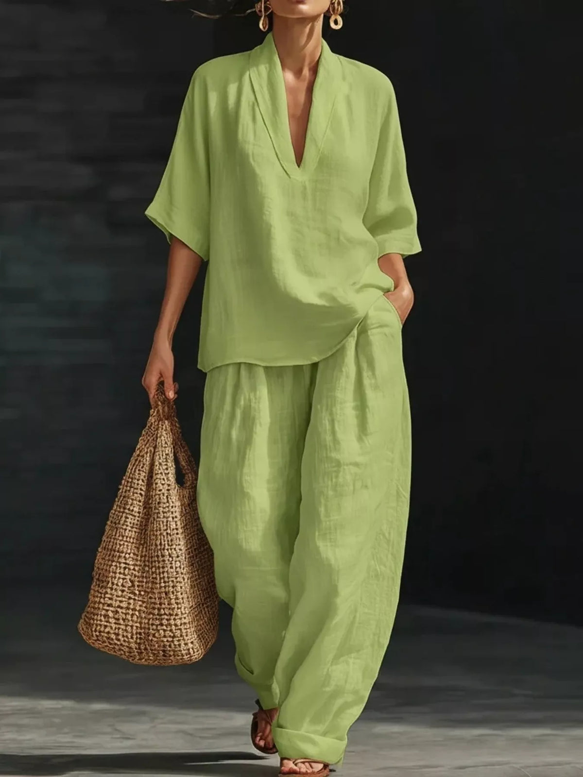 Romy | Two-Piece Set
