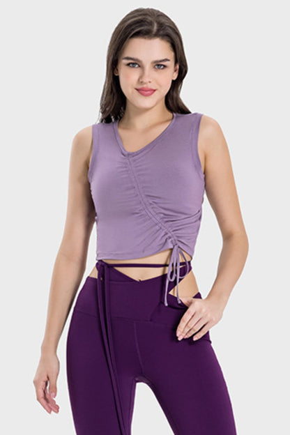 Yara | Performance Tank Top