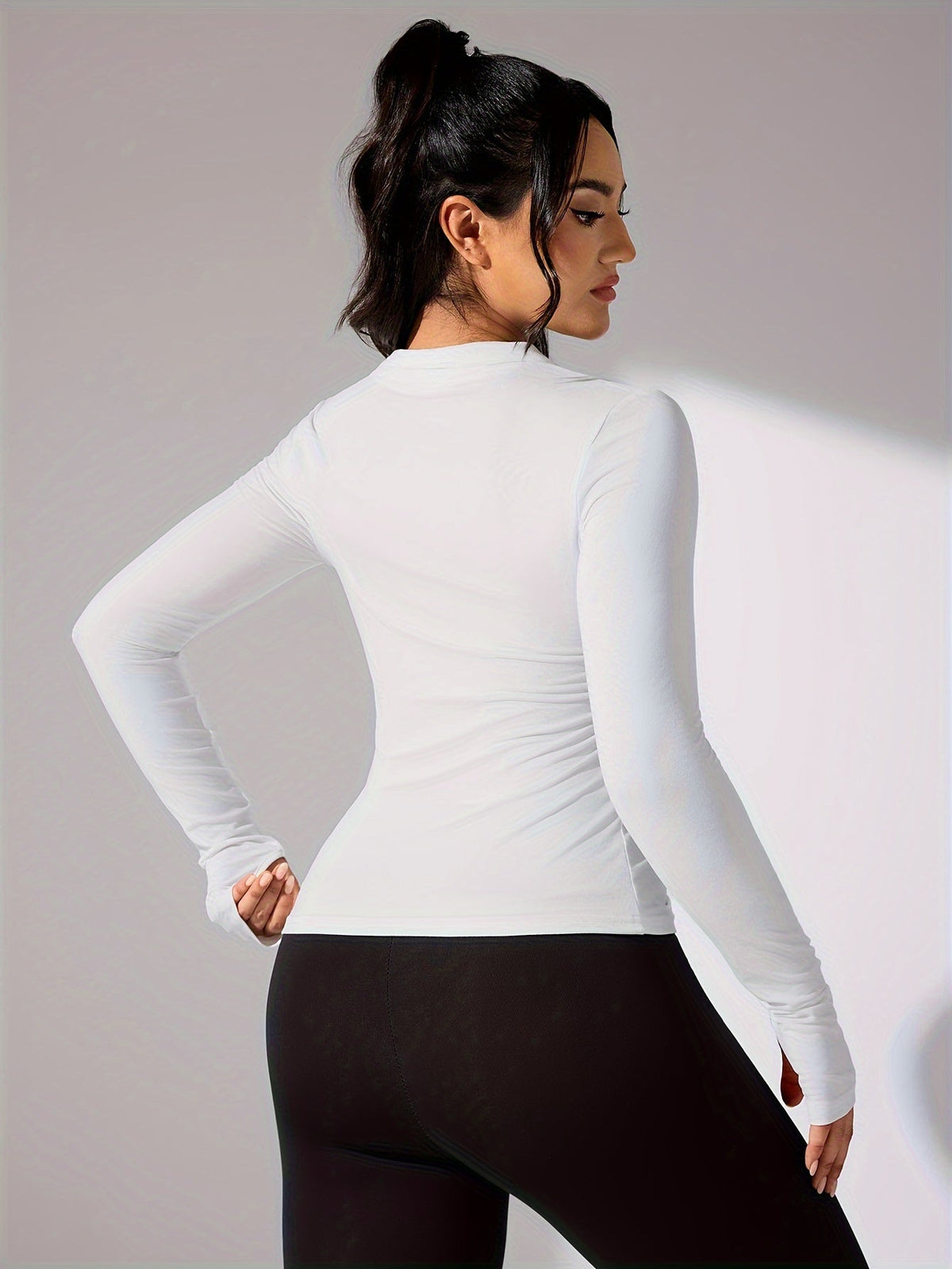 Rosa | Zip-Up Training Jacket
