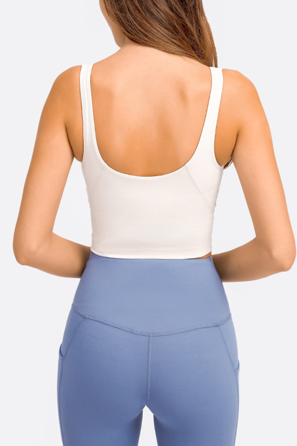 Ivy | Racerback Sports Bra