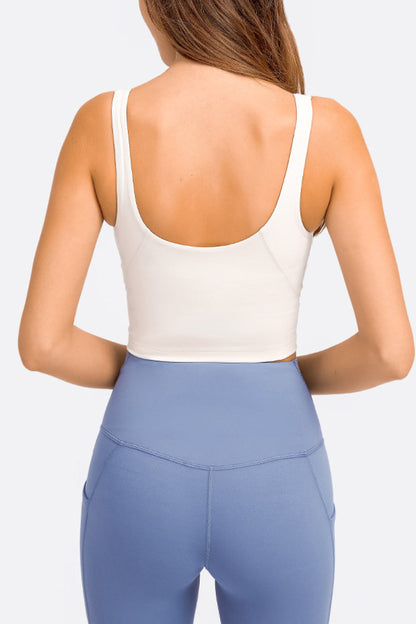 Ivy | Racerback Sports Bra