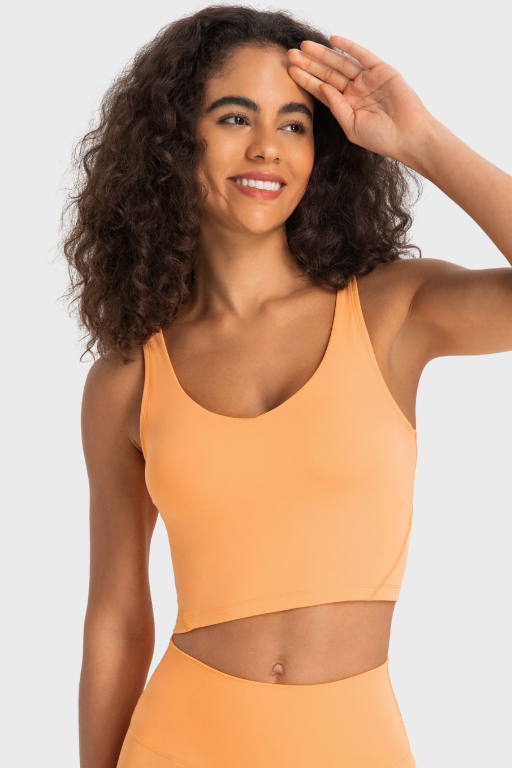 Ivy | Racerback Sports Bra