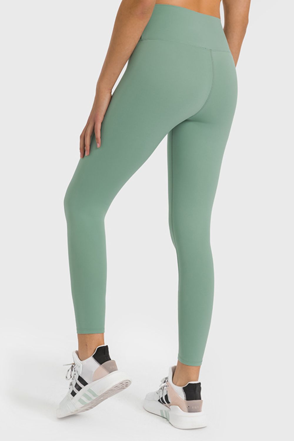 Jade | High-Waisted Leggings