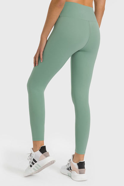 Jade | High-Waisted Leggings