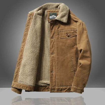 Desmond Sherpa Jacket