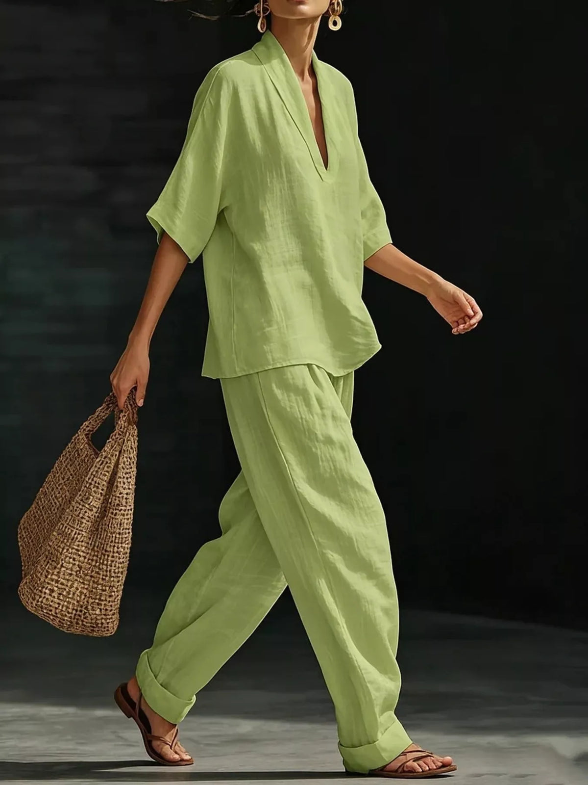 Romy | Two-Piece Set