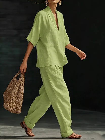 Romy | Two-Piece Set