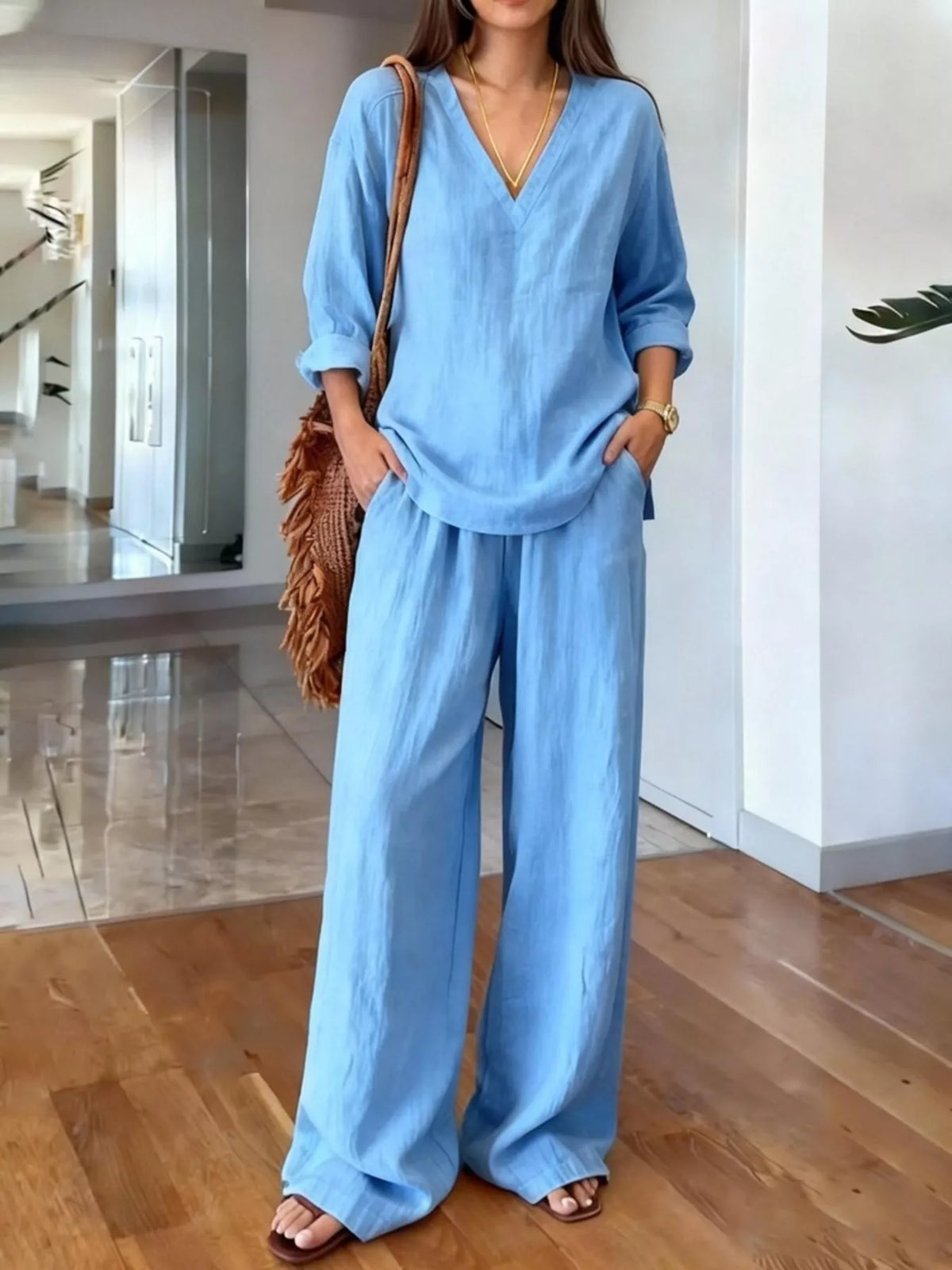 Priscilla | Two-Piece Set