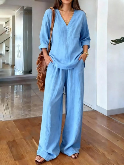 Priscilla | Two-Piece Set