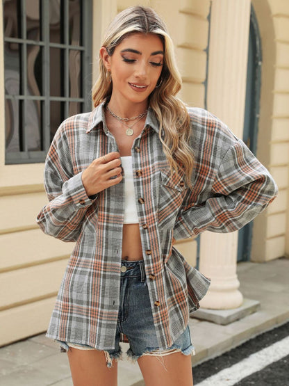 Nova | Plaid Shaket