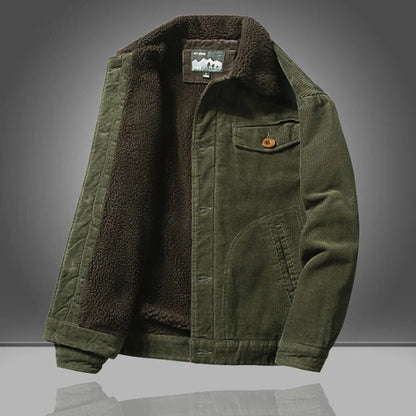 Desmond Sherpa Jacket
