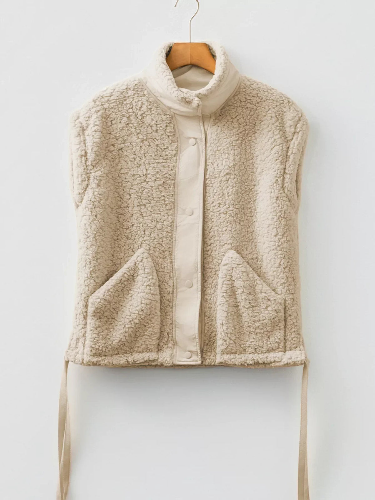 Sienna | Layering Vest