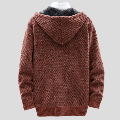 Wilson Zip Hoodie