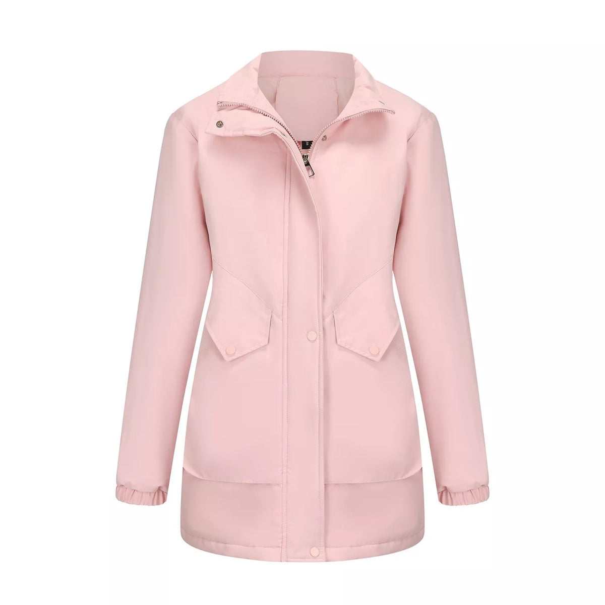 Rosa | Hooded Parka