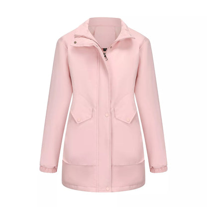Rosa | Hooded Parka