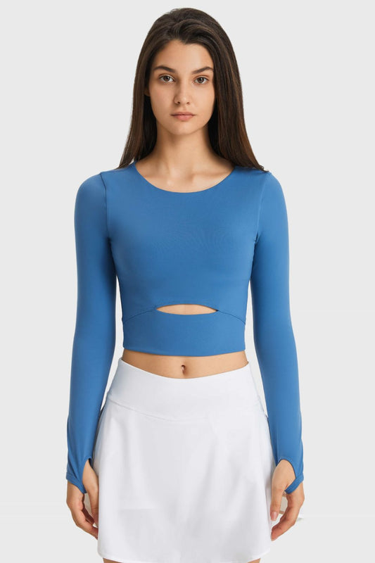 Stella | Seamless Crop Top