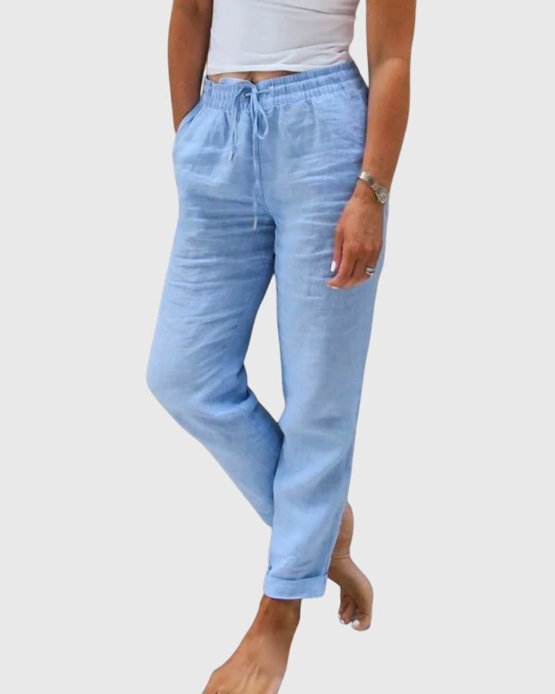 Sylvie | Elegant Women's Pants