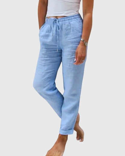 Sylvie | Elegant Women's Pants