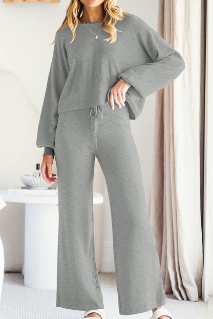 Nadia | Two-Piece Set