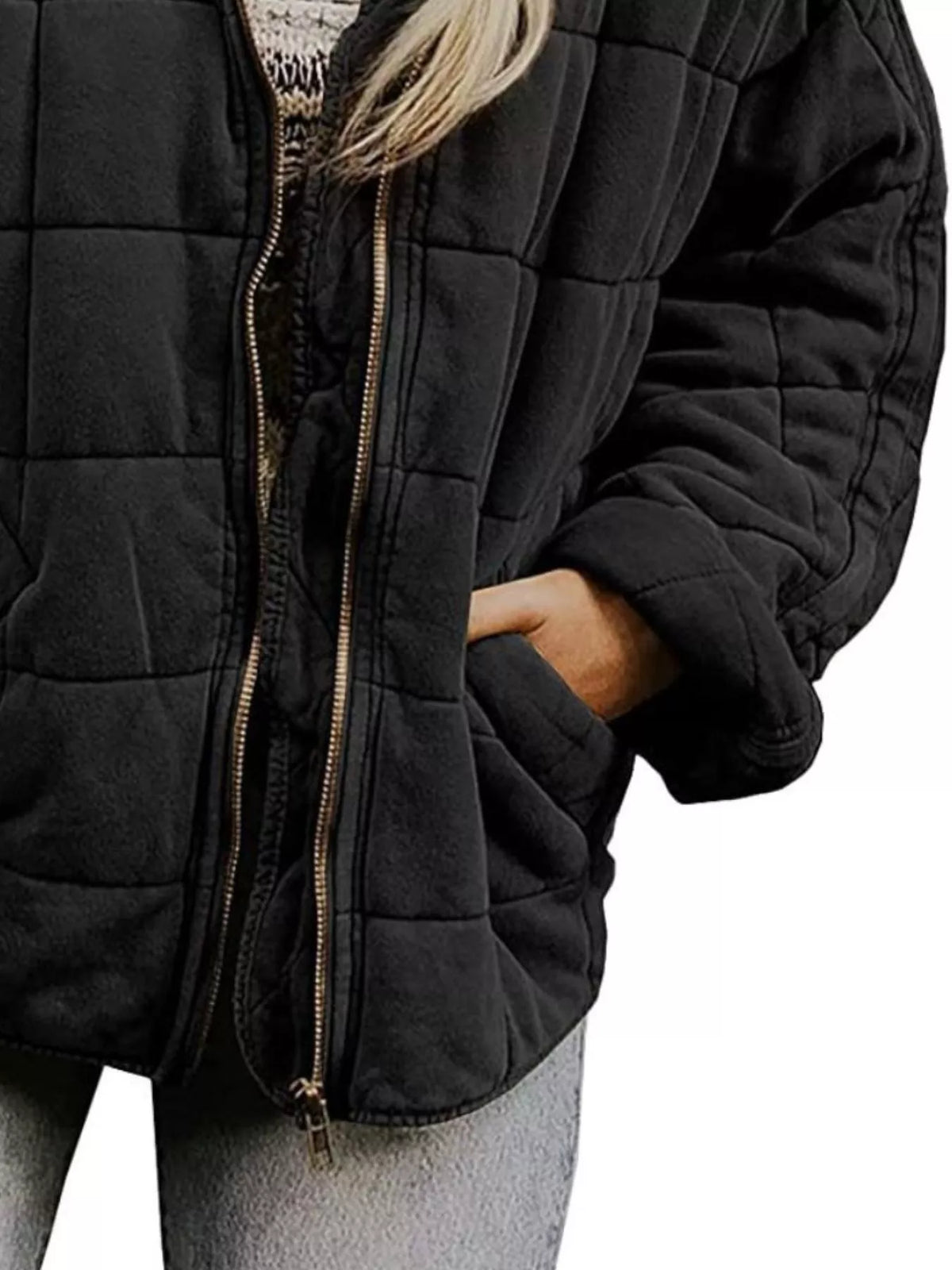 Kate | Padded Jacket