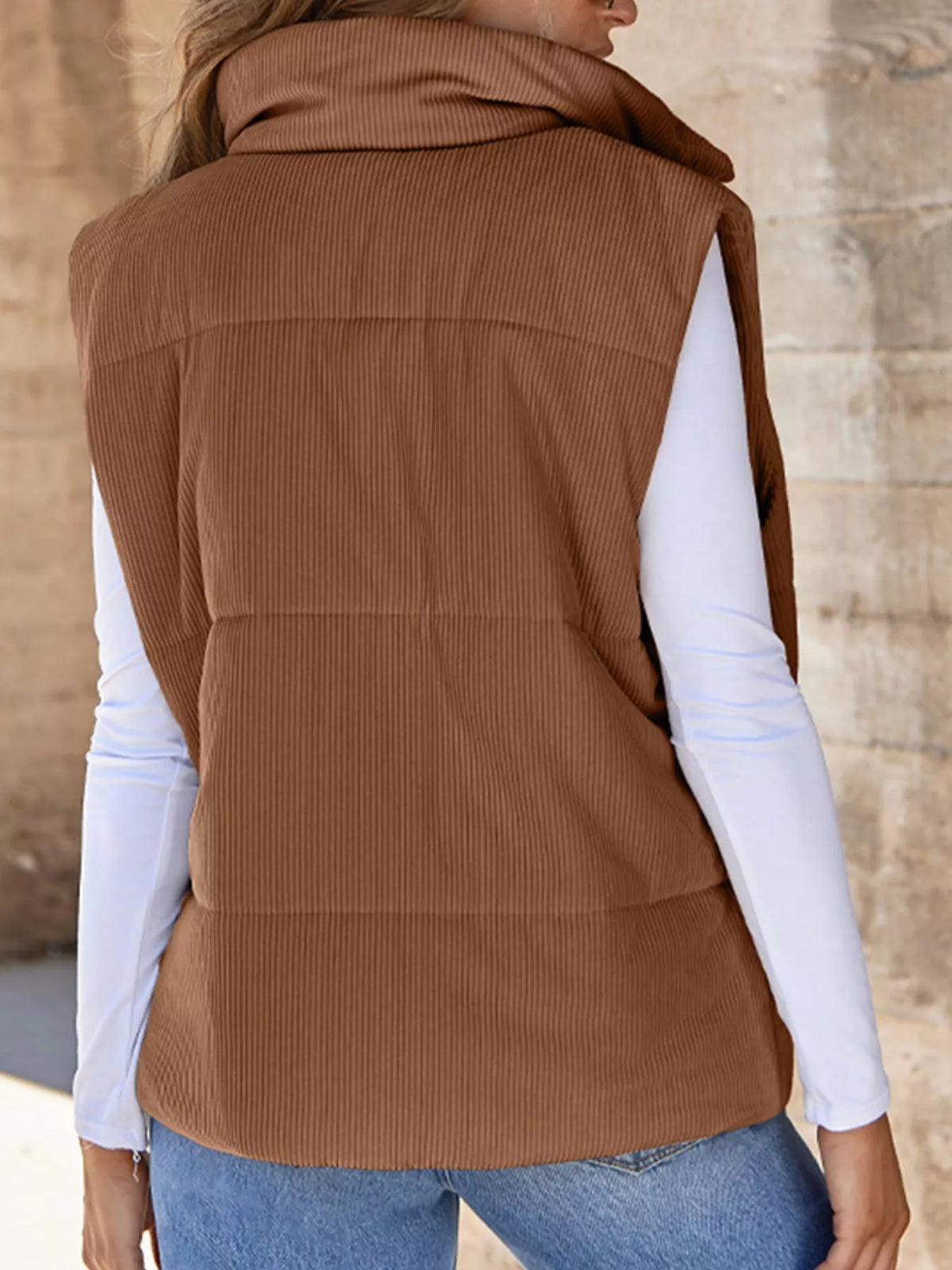 Hanna | Bodywarmer Jacket