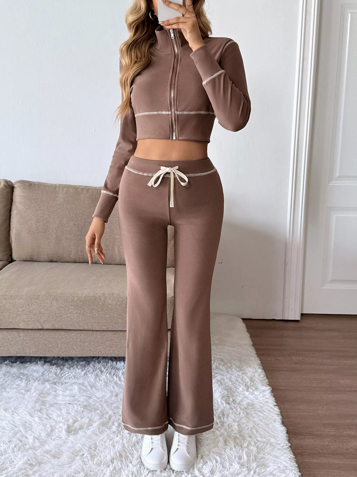 Heidi | Two-Piece Set