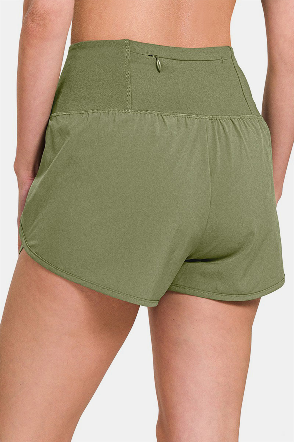 Seren | High-Waisted Training Shorts