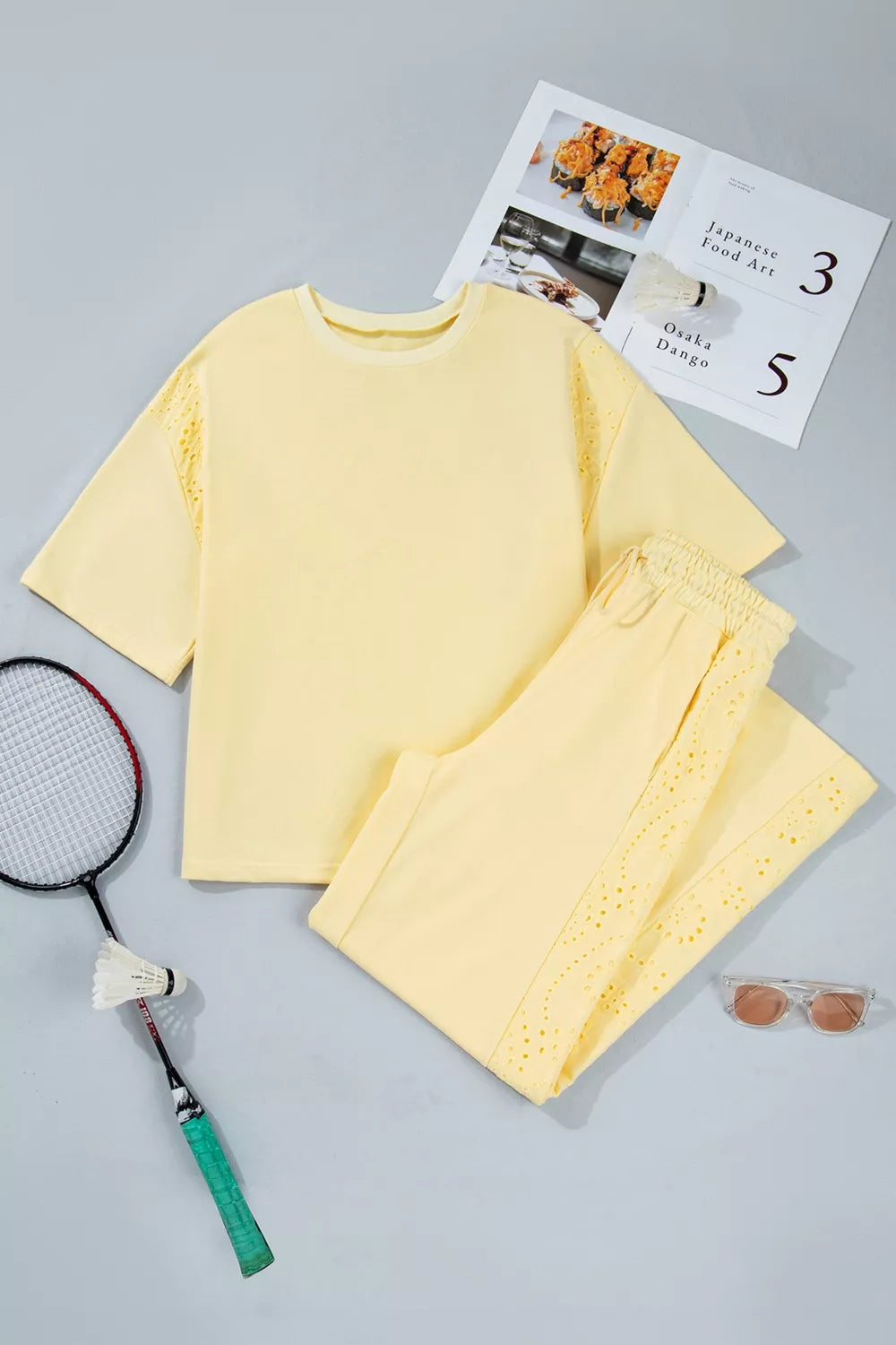 Louisa | Two-Piece Set