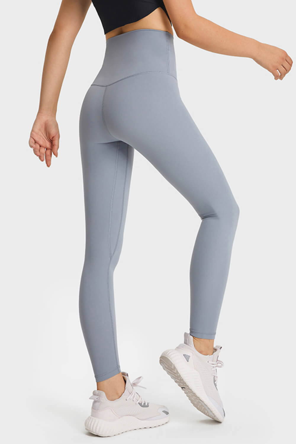Iris | High-Waisted Leggings