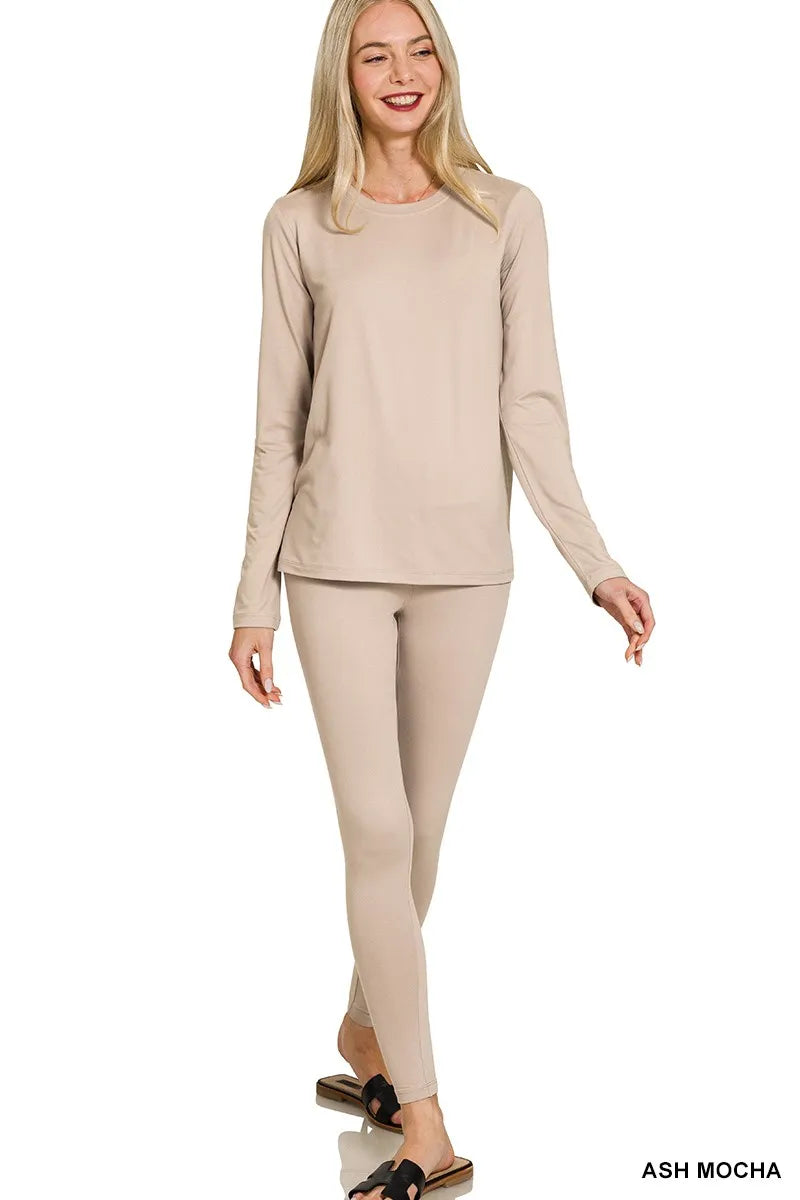 Seren | Two-Piece Set