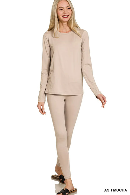 Seren | Two-Piece Set