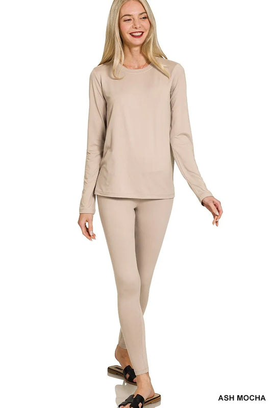 Seren | Two-Piece Set