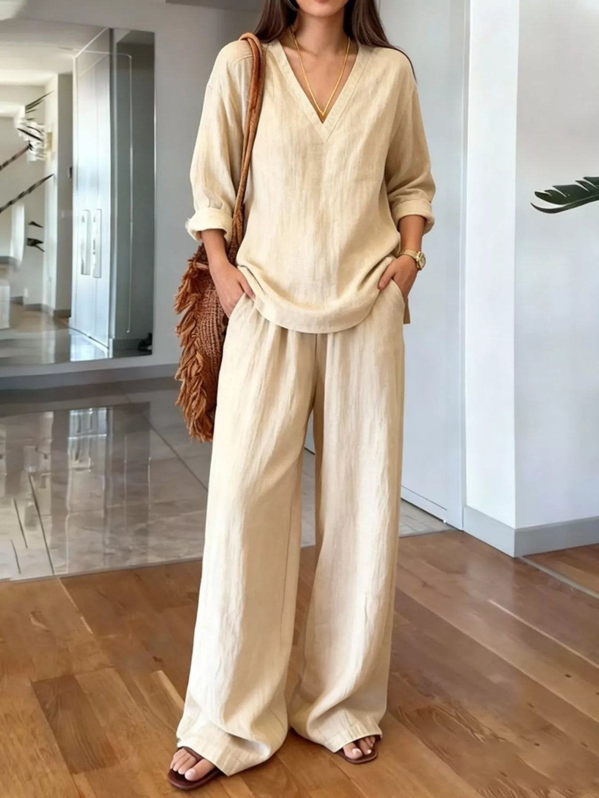 Priscilla | Two-Piece Set