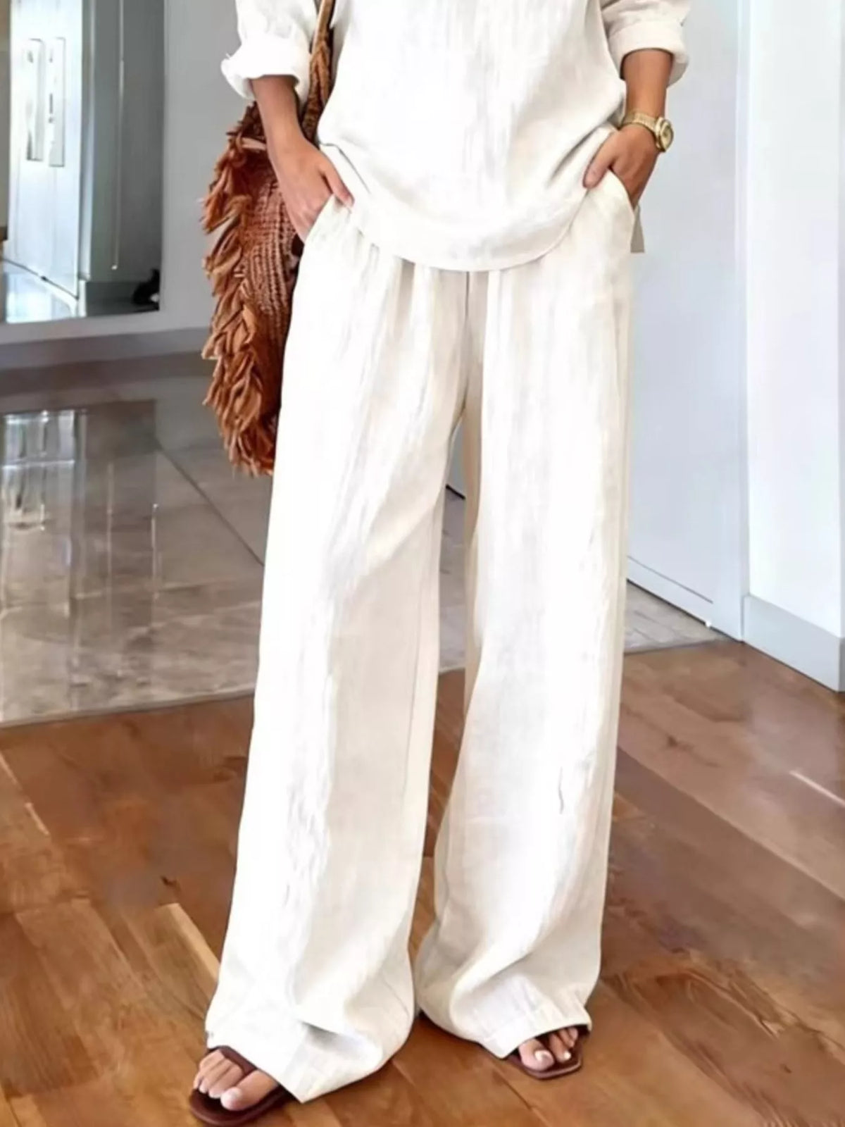 Priscilla | Two-Piece Set