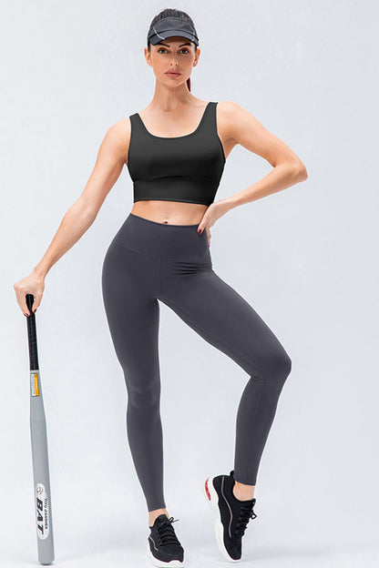 Layla | High-Waisted Leggings