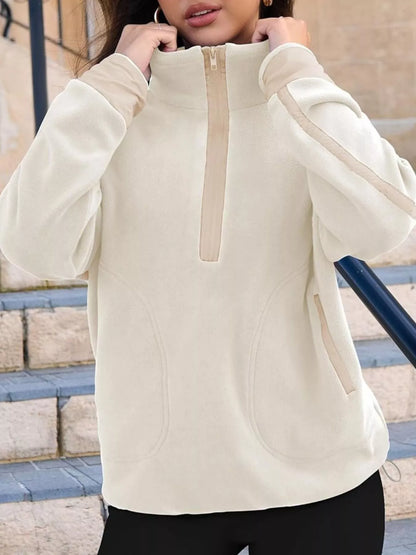 Aria | Pullover Sweatshirt