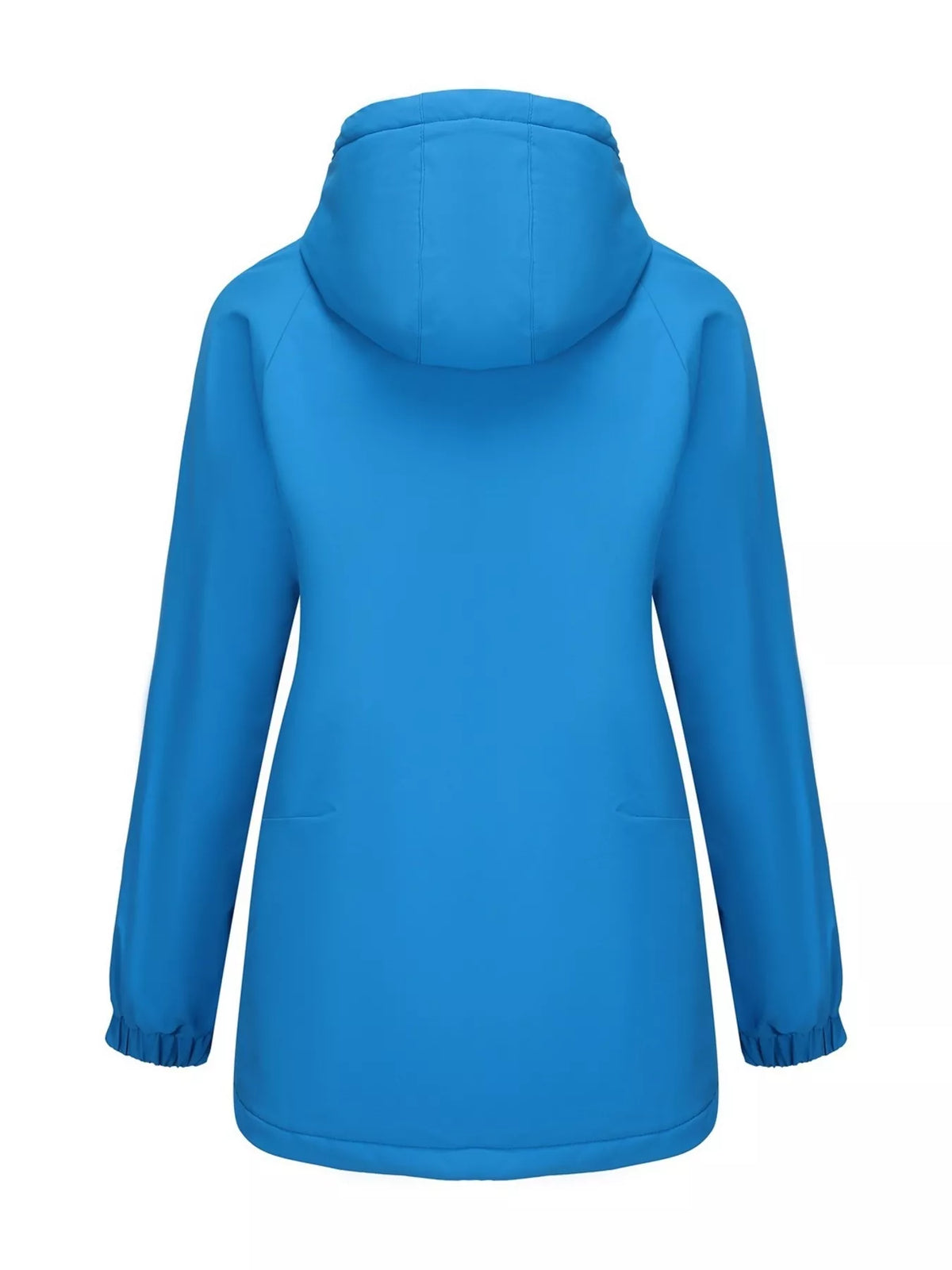 Eva | Hooded Parka