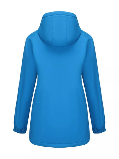 Eva | Hooded Parka