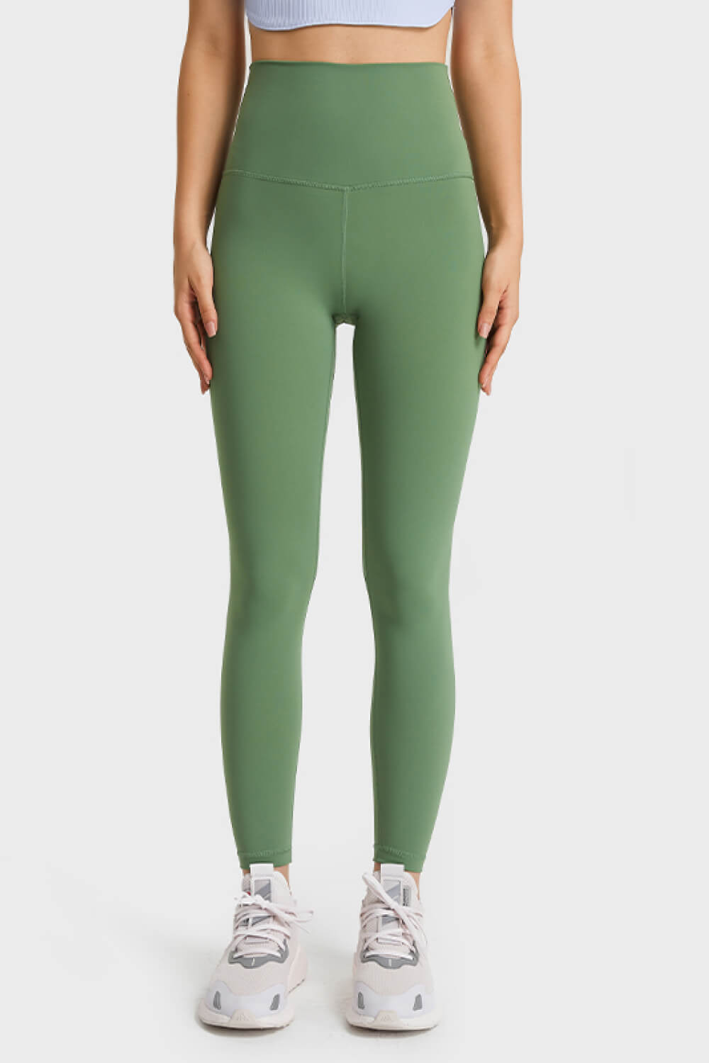 Iris | High-Waisted Leggings