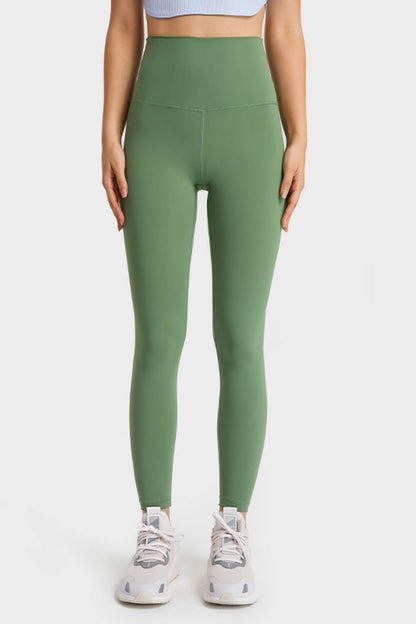 Iris | High-Waisted Leggings