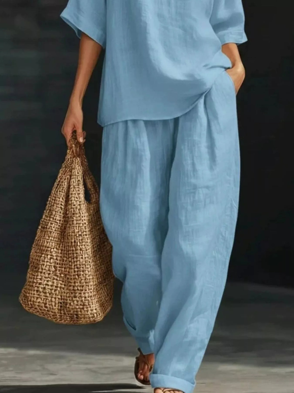 Romy | Two-Piece Set