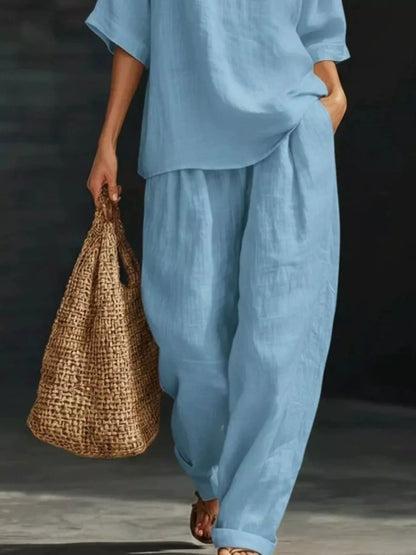 Romy | Two-Piece Set