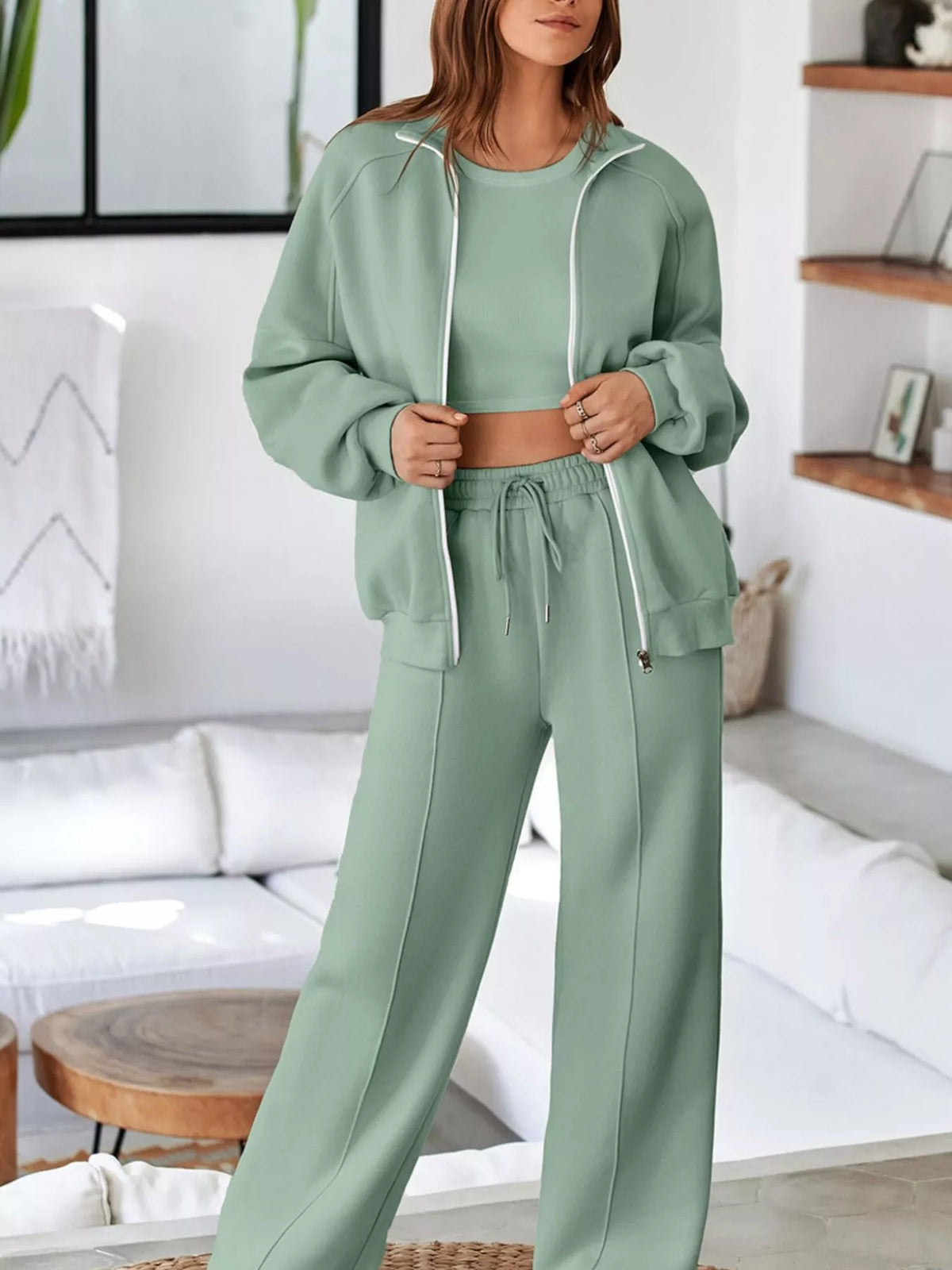 Bria | Two-Piece Set