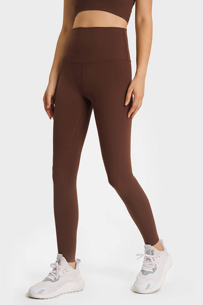 Iris | High-Waisted Leggings