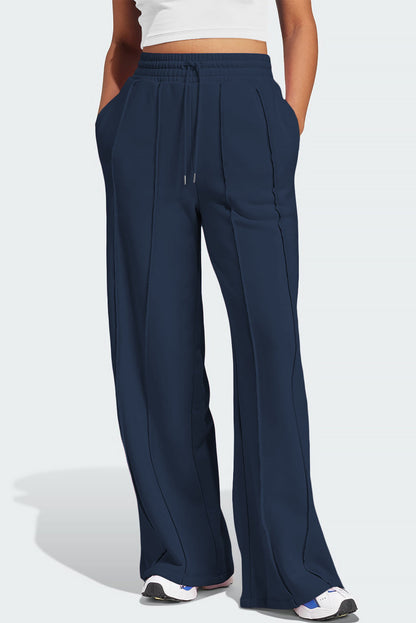 Selina | High-Waisted Travel Pants