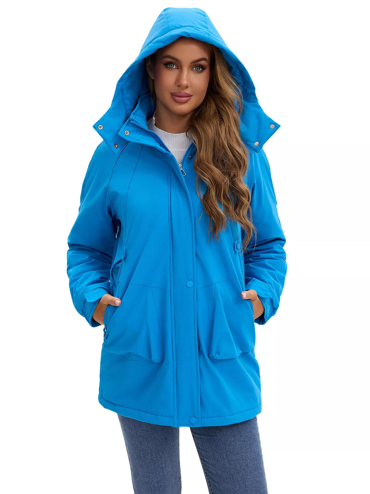 Iris | Rain Coat