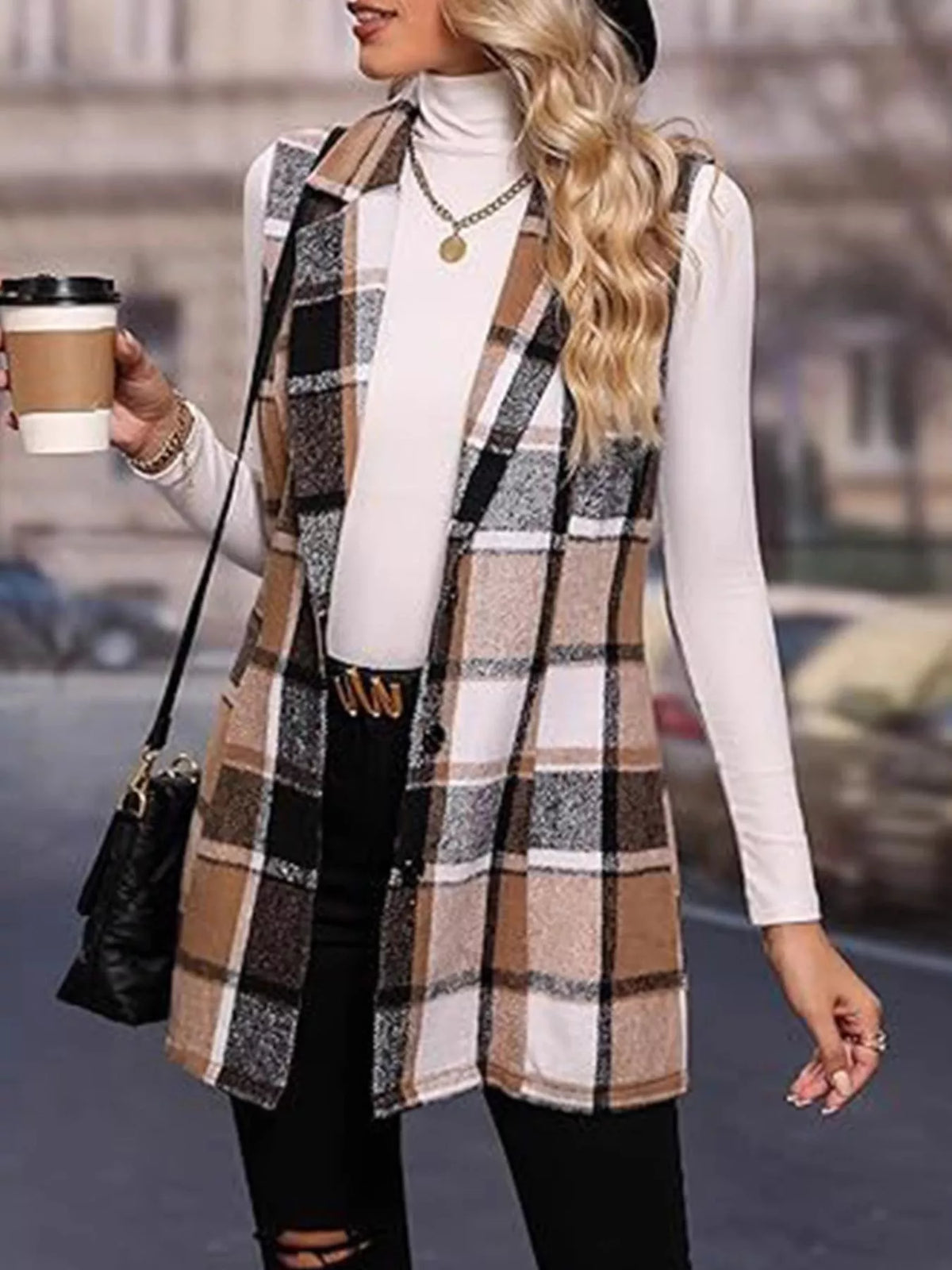 Ayla | Layering Vest
