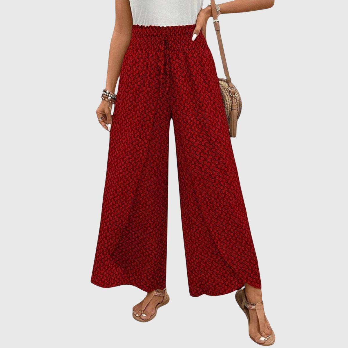 Missy | Stylish Palazzo Pants