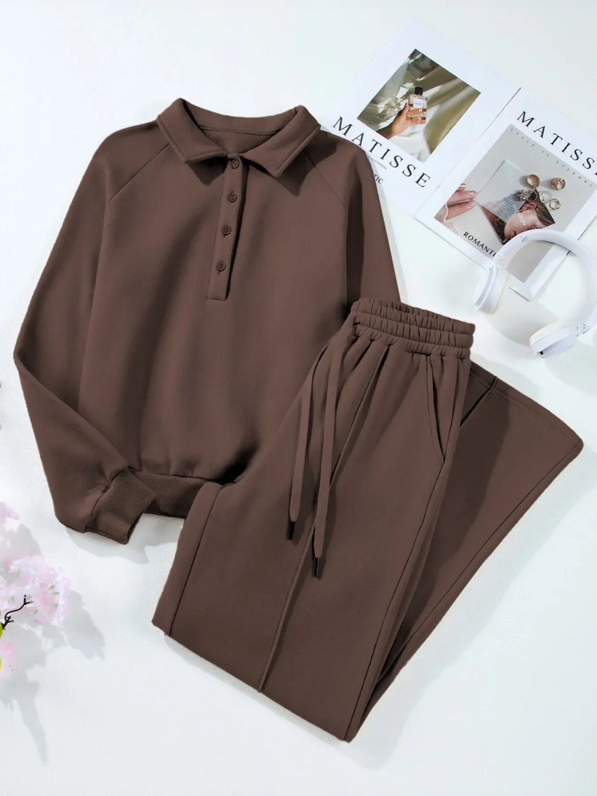 Jolie | Two-Piece Set