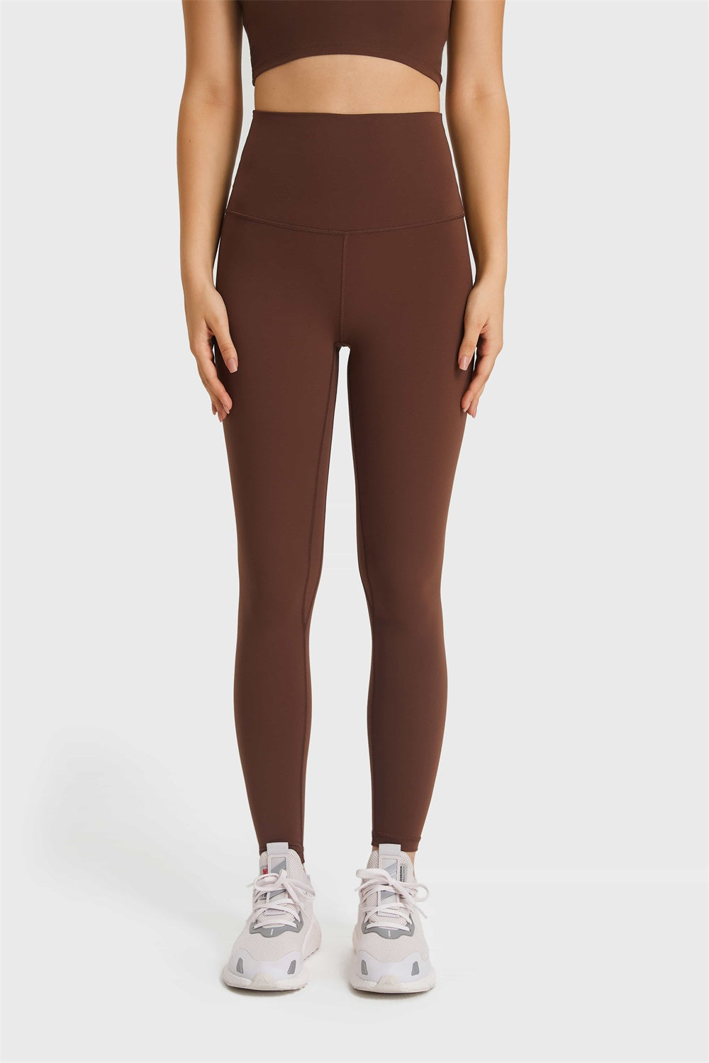 Iris | High-Waisted Leggings